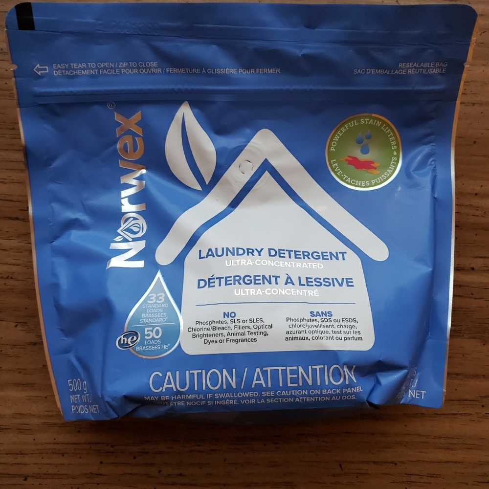 Norwex Super Concentrated Laundry Detergent